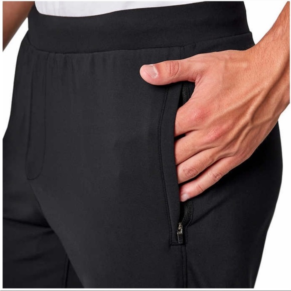 Mondetta Men Jogger, Black - Picture 3 of 5